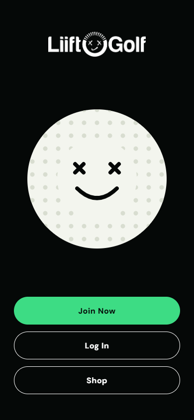 Same experience as a native app