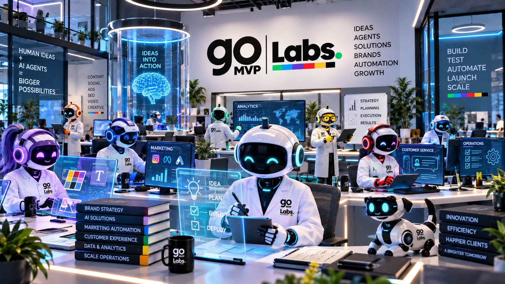 GO MVP Labs