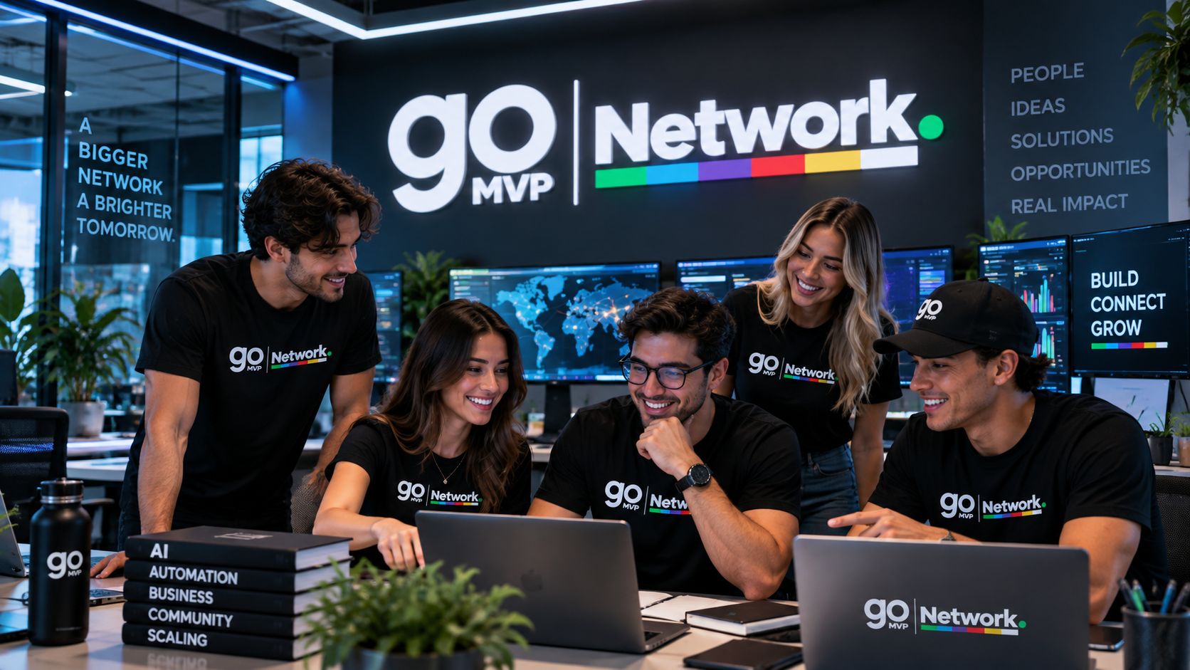 GO MVP Network