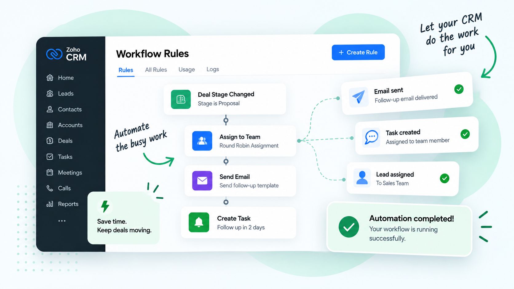 Workflow rules firing
