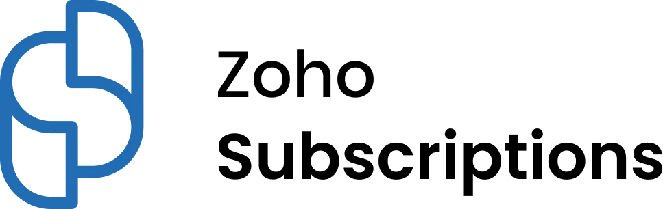 Zoho Subscriptions